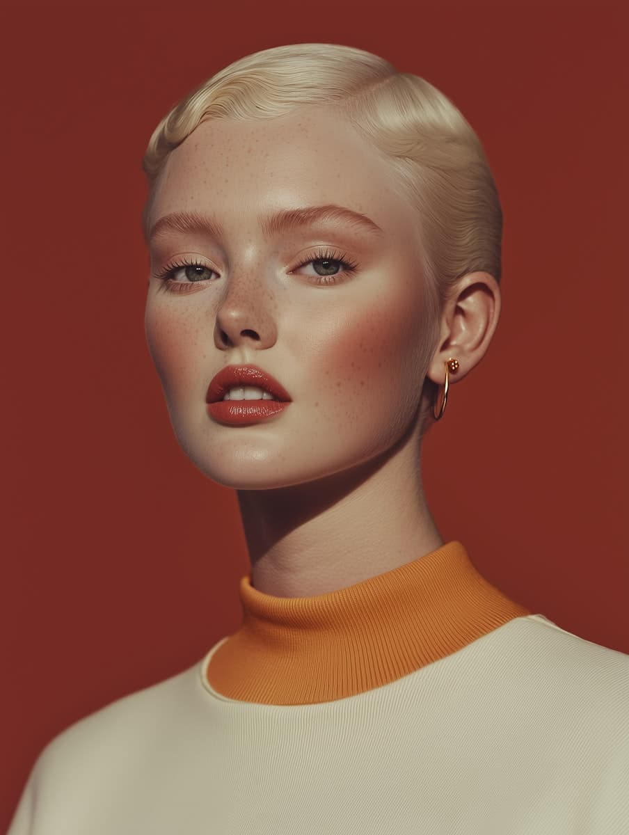 Portrait of Colin