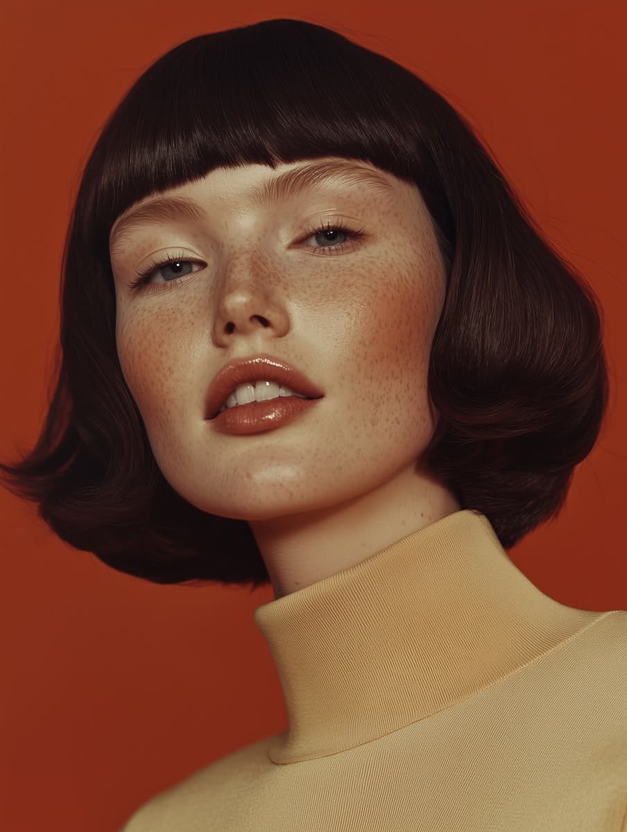 Portrait of Tabitha